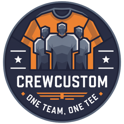 Crew Custom - One Team – One Tee