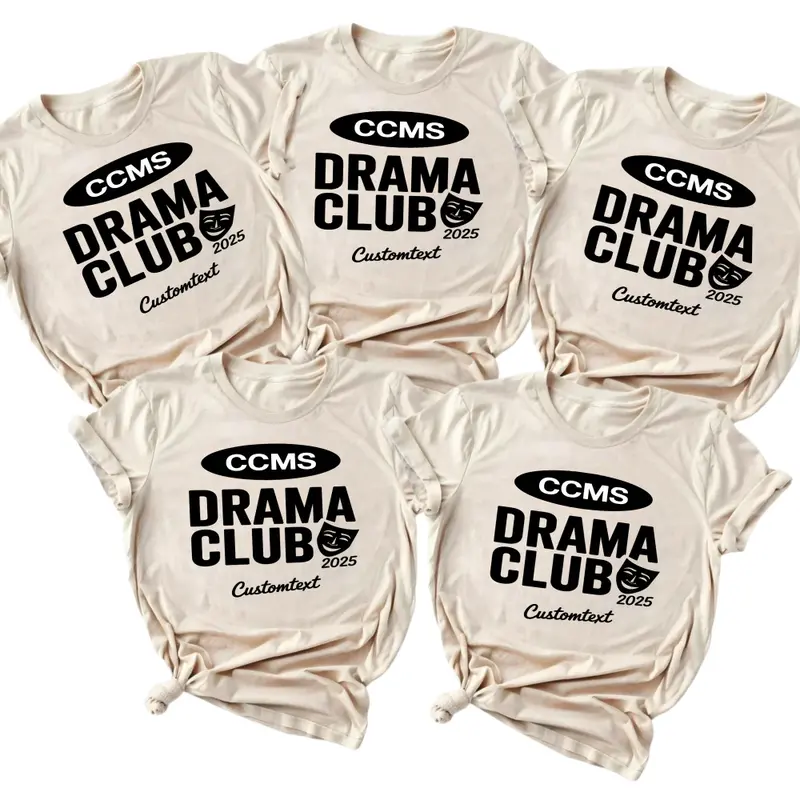 Drama Club
