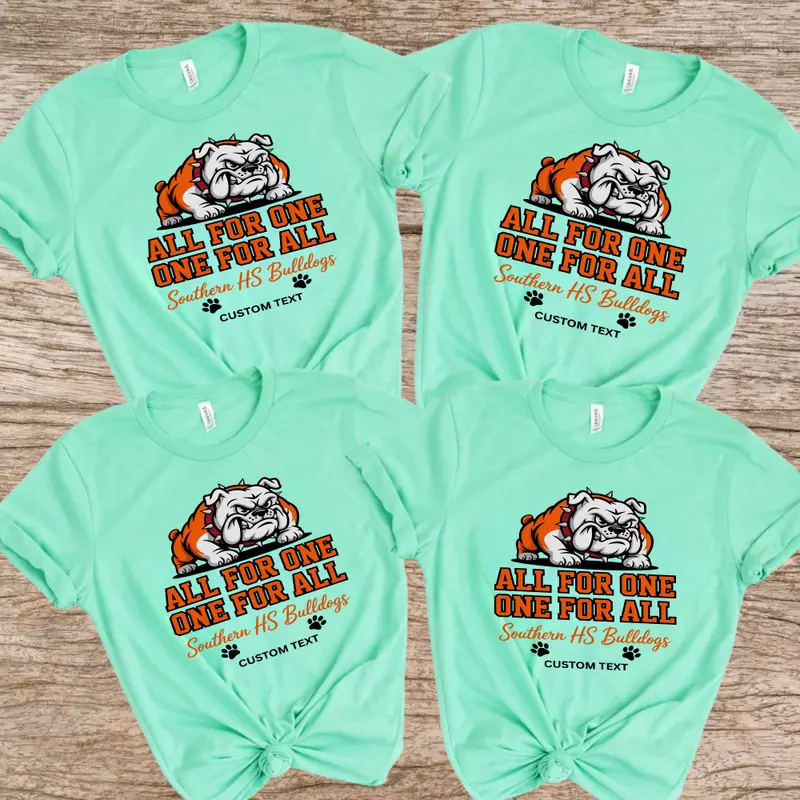 Teacher Staff Shirt