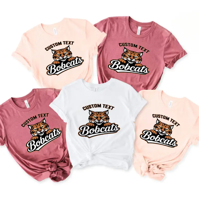 Bobcats Mascot